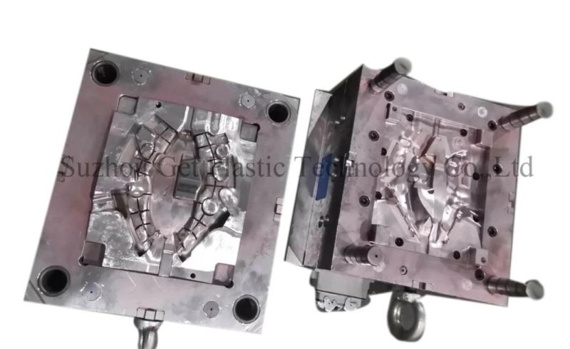 Plastic Injection Moulding in Plastic Factory