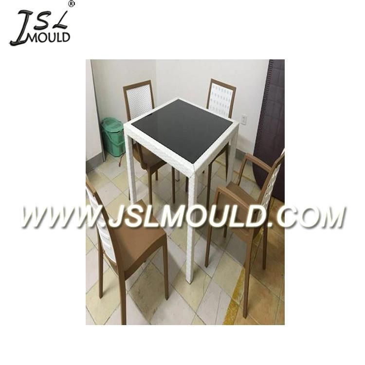 Injection Plastic Center Table Mould Manufacturer