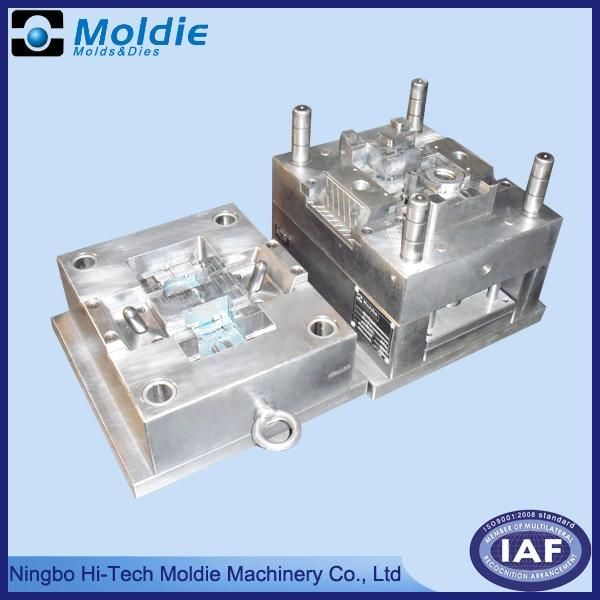 Customized/Designing Plastic Injection Mold for Different Auto Spare Parts