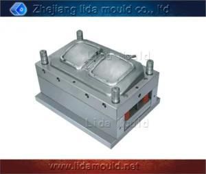 Injection Mold for Car Plastic Part (LIDA-A16J)