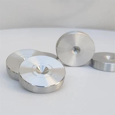 Durable Single Crystal Diamond Dies for Drawing Industrial Wires