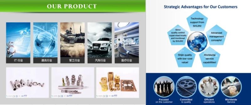 Metal Stamping Parts /Stainless Steel Parts/ Precision Machining Parts