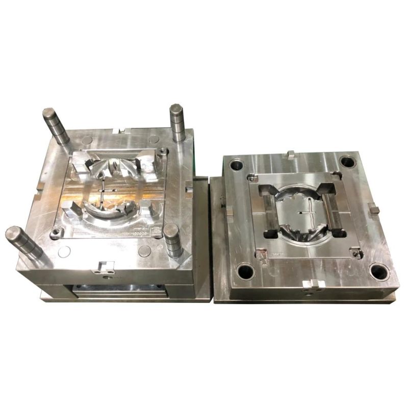 Custom High Quality Precision Injection Moulding Plastic Cover Shell Molding Mold Maker