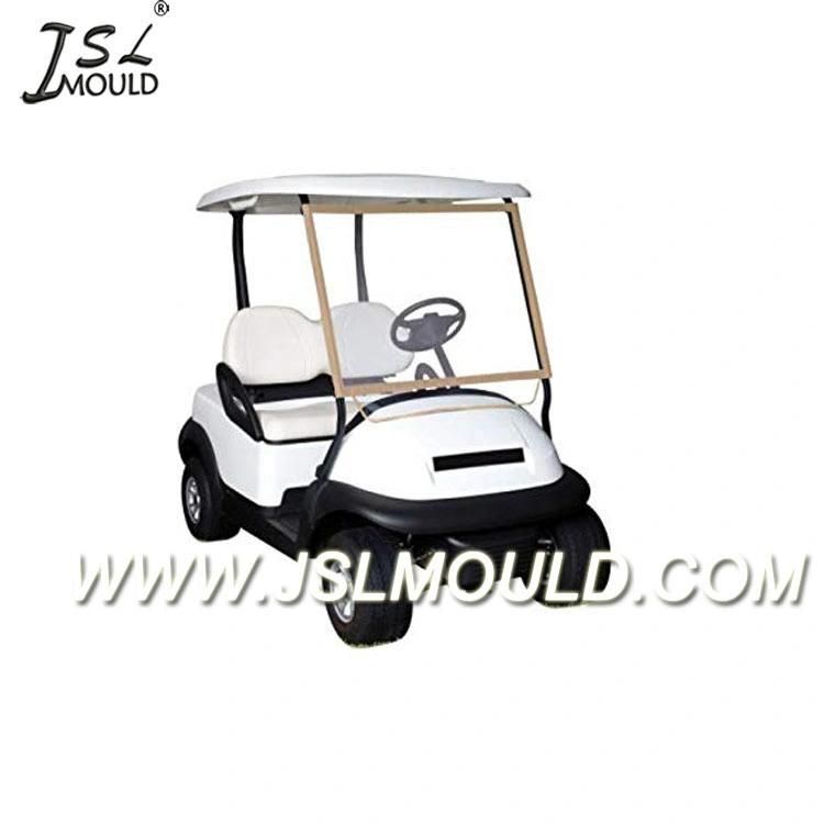 Injection Plastic Wheel Barrow Pan Mould