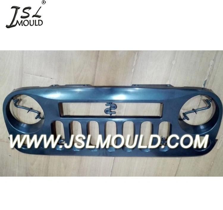 OEM Custom Injection Plastic Auto Car Grille Mould