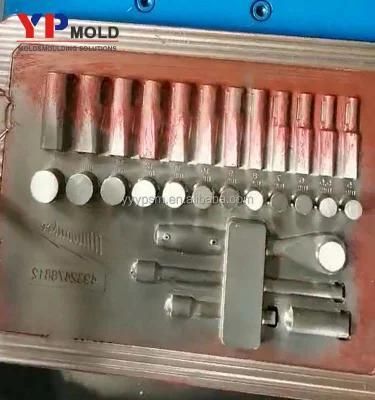 Custom Mold Supplier of Tools Inner Lining Box OEM Plastic Injection Mould