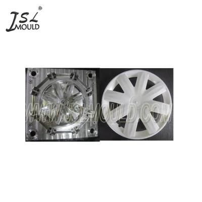 Injection Plastic Car Wheel Cover Mould