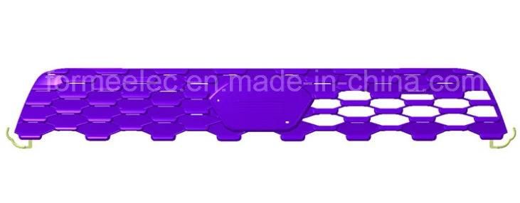 Auto Radiator Grille Mold Manufacture Auto Parts Plastic Mould