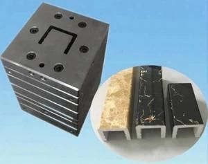 PVC Extrusion Mold for Shower Room Bar Strips