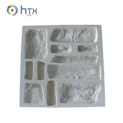 Rubber Silicone Molds Artificial Culture Stone