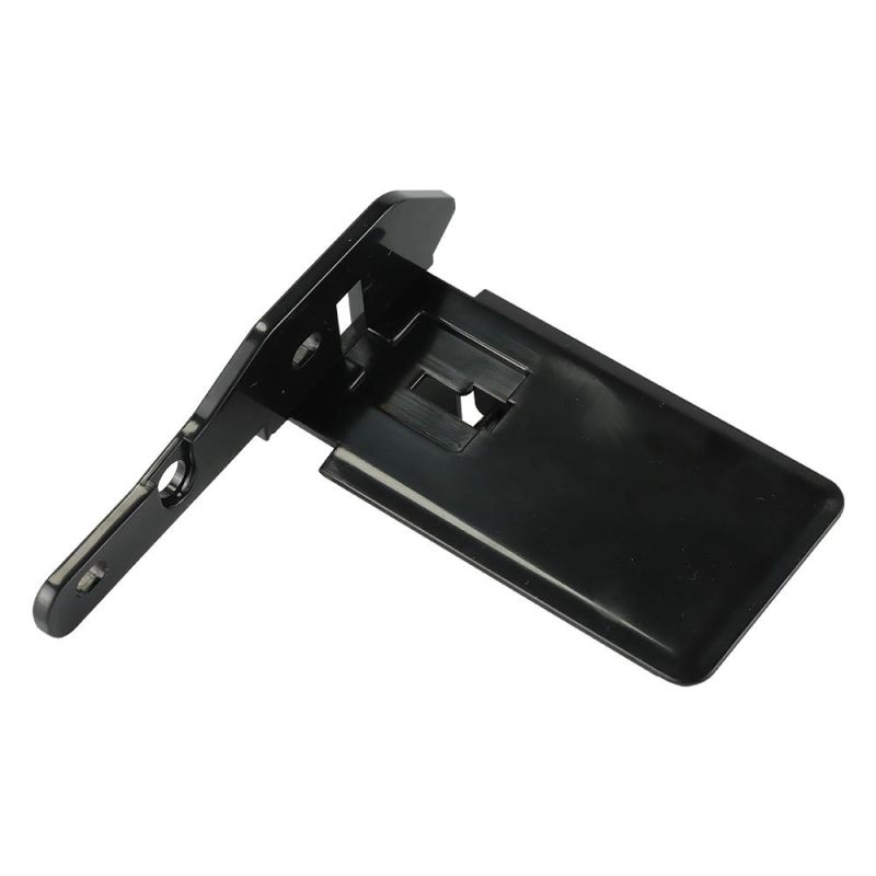 Customized ABS POM Plastic Injection Molded Auto Parts Home Appliances Housing