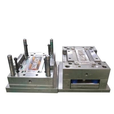 Custom Plastic Switch Button Mold Maker Parts Shell Injection Mould for Button Houisng