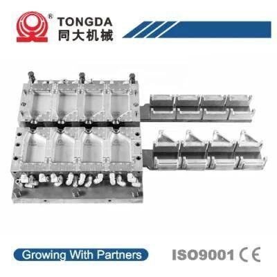 Tongda First-Class Customized Precision Extrusion Molding Plastic Bottle Blow Mold