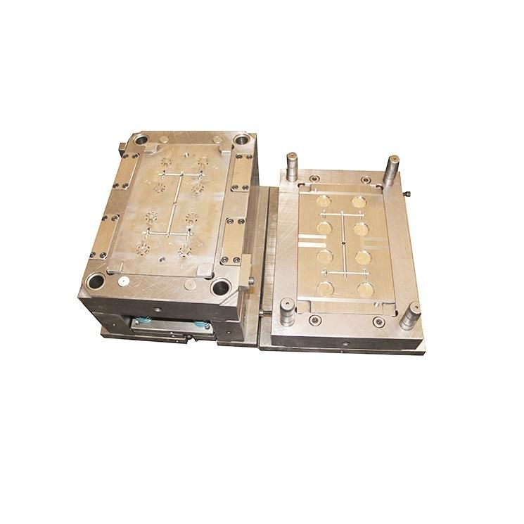 Customized/Designing Plastic Auto Parts Mould with Injection