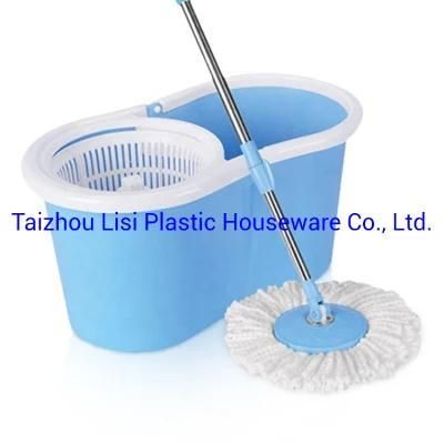 New Design Cleaning Mop Plastic Bucket Injection Mould