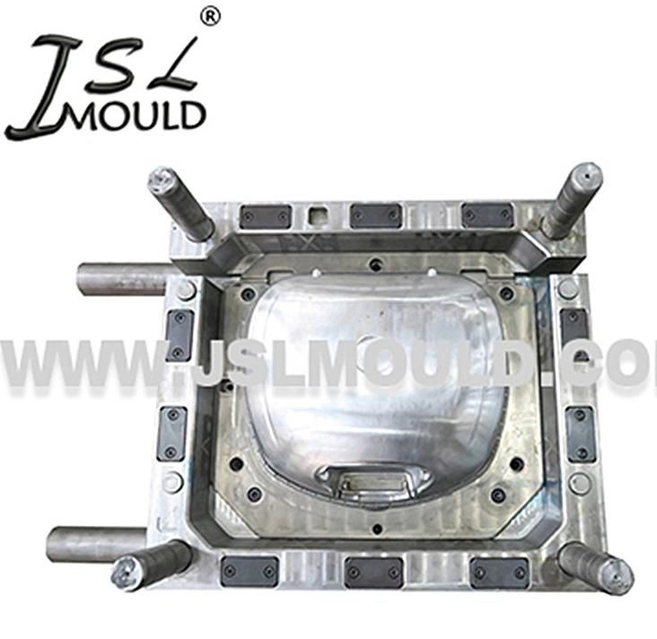 Injection Plastic Motorbike Tail Box Mould