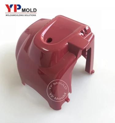 Injection Molded Parts and Tooling