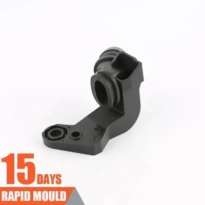 Industrial Plastic Parts Product Structural Mold Design Injection Molding Parts Mould