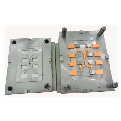 Injection Mould for High_Quality_Wall_Switch_Mold