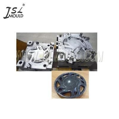 Plastic Injection Auto Car Wheel Cap Mould