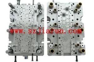 High Precision Control Punch Progressive Mould for Motor Lamination Core