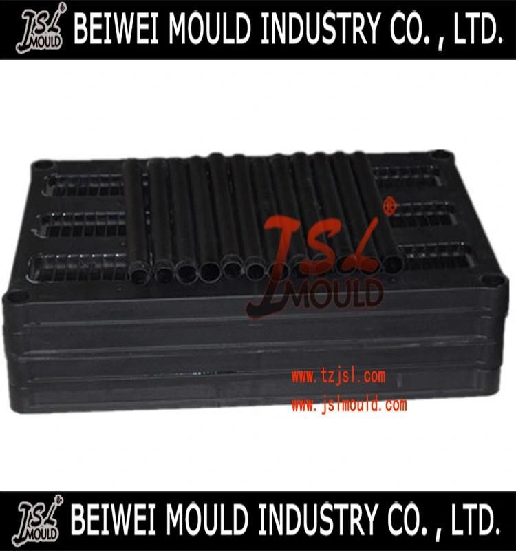 Plastic Injection Heavy Rack Shelf Mold