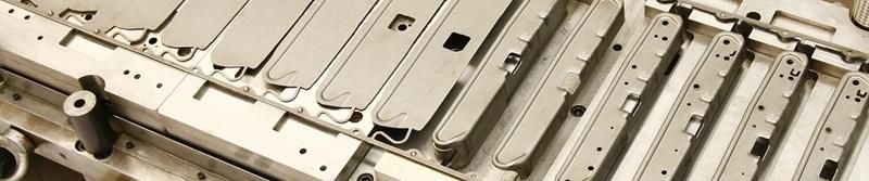 Precision Progressive Die Factory Price China Mold Maker in Die Tapping