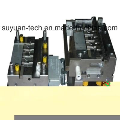 Mold Injection Plastic Parts with Rich Experience