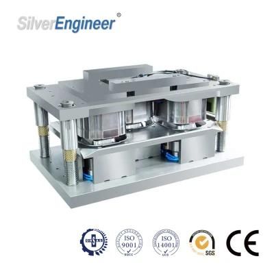 Latest Technology Aluminum Foil Container Mould 8389 8342 83185 From Silverengineer