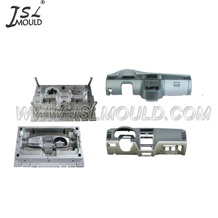 High Quality Plastic Injection Auto Dashboard Mould