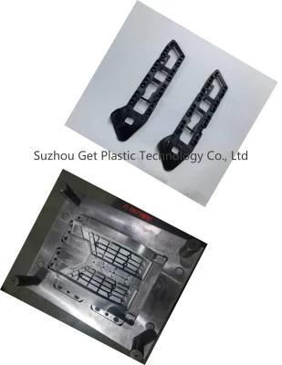 Plastic Car Parts of Injection Mould in Factory