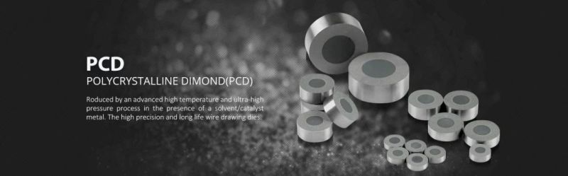 PCD/Diamond Drawing Dies, Polycrystalline Diamond Dies