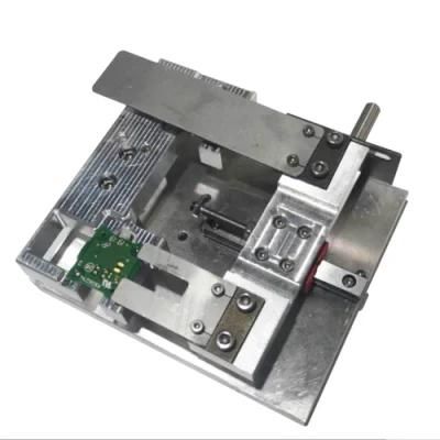 China Manufacturer High Precision Customized Metal Stamping Plastic Injection Mold for ...