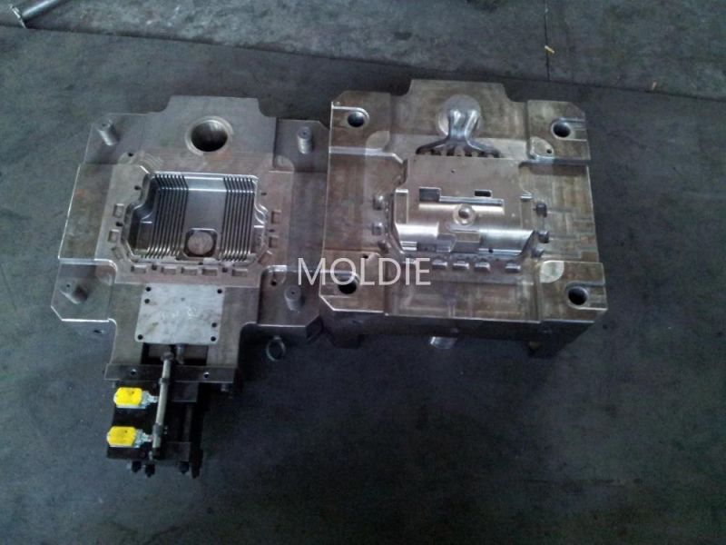 Customized/Designing Aluminium/Zinc Alloy Auto Parts Die Casting Mold