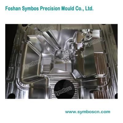 4400t High Quality Complex Auto Structual Part Mold Auto Oil Pan Mold Steering Gear ...