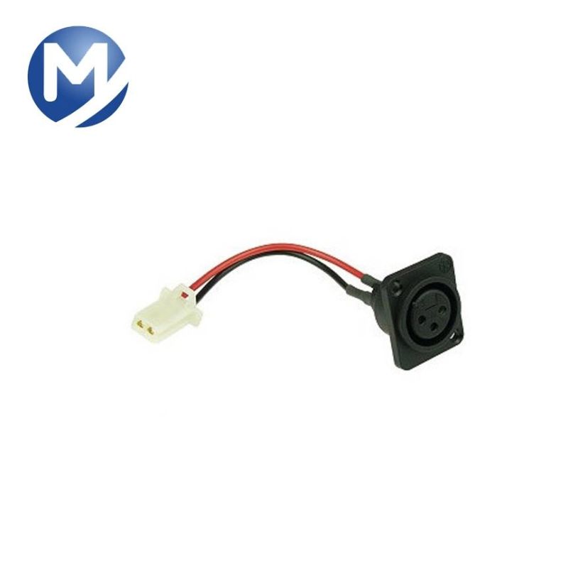 Customer Design Plastic Injection Tooling for Motor and Car Battery Terminal Connector