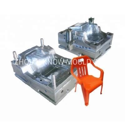 Experienced Mold Supplier Plastic Mould for Chair Injection Molding