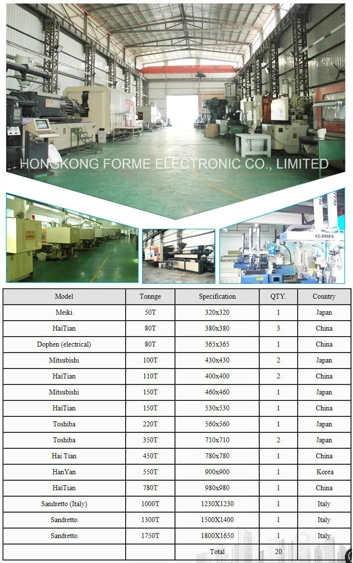 Plastic Injection Mould Design Manufacture Mold for Vacuum Cleaner