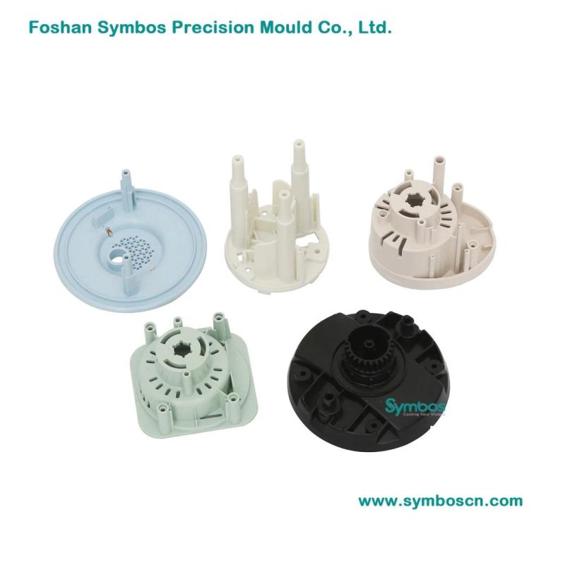 High Precision Complex Plastic Injection Mould Plastic Mold Injection Mould Plastic Injection Molding for Industrialstructual Parts Custom Mould