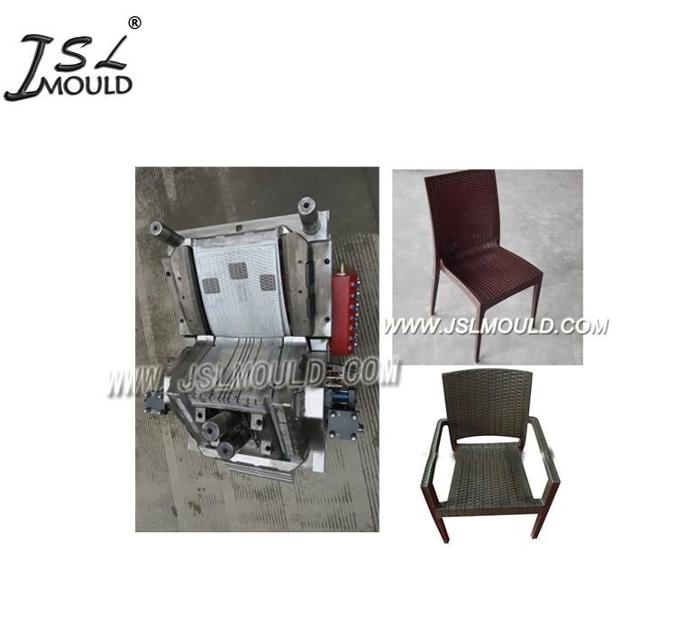 High Quality Injection Plastic Chair Mold