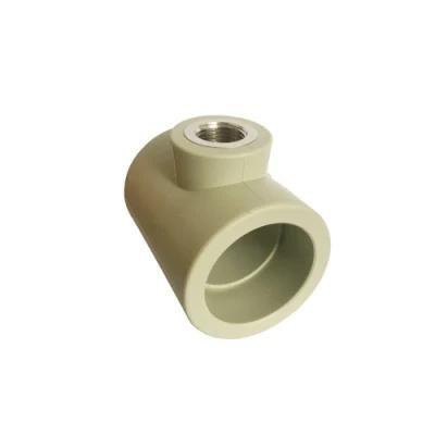 Customized/Designing Plastic Injection Mold of PVC Pipe Fitting