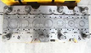 Single Double Progressive Stamping Punching Tool Die Mould