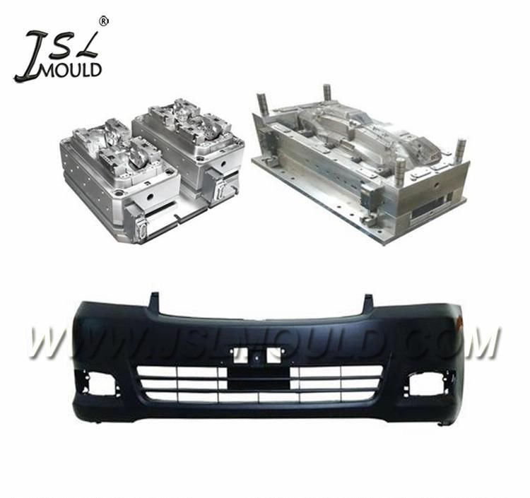 OEM Custom Injection Plastic Auto Car Bumper Mould