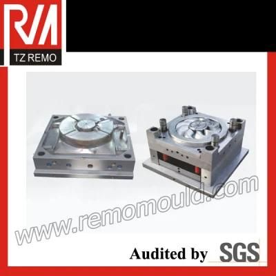 Plastic Injection Mould for Electronic Fan