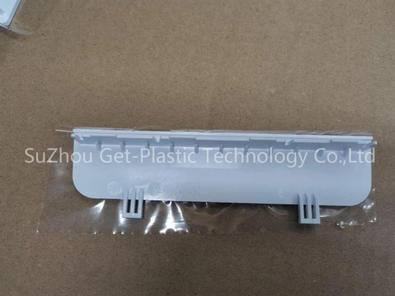 Small Parts in Plastic and by Injection Molding in Factory