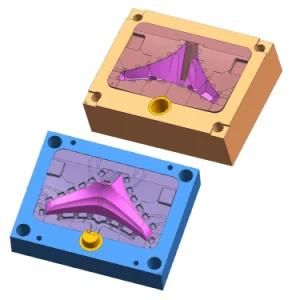 Computer TV Support Bracket Casting Mould