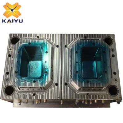 Top Quality Thin Wall Box Disposable Tamper Resistant Packaging Food Container Mold