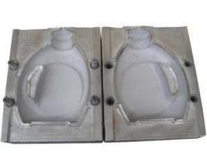 2 Cavity Blowing Mold for Bottle/Jerrycan/Oil Bottle