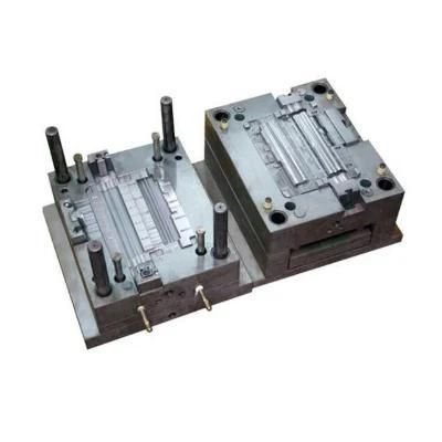 ISO9001 China Mould Supplier Custom Plastic Spare Parts Inejction Mold for Widely Used ...