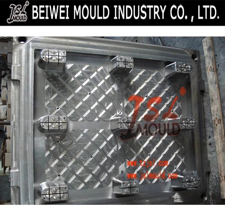 Industrial Rackable Injection Plastic Pallet Mould